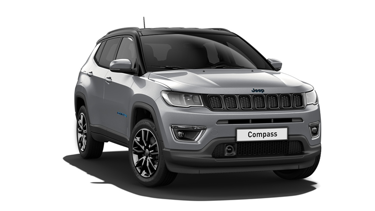 Jeep compass 4xe